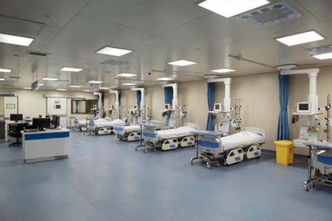 ICU病房裝修標準|潔淨手術室尊龙凯时 - 人生就是搏!|NICU施工