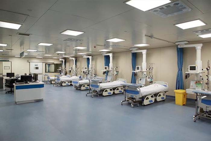 ICU病房裝修標準