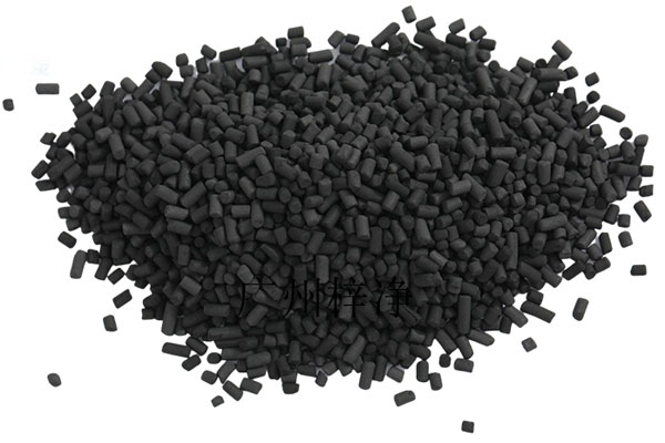 活性炭吸附設備使用的活性炭顆粒